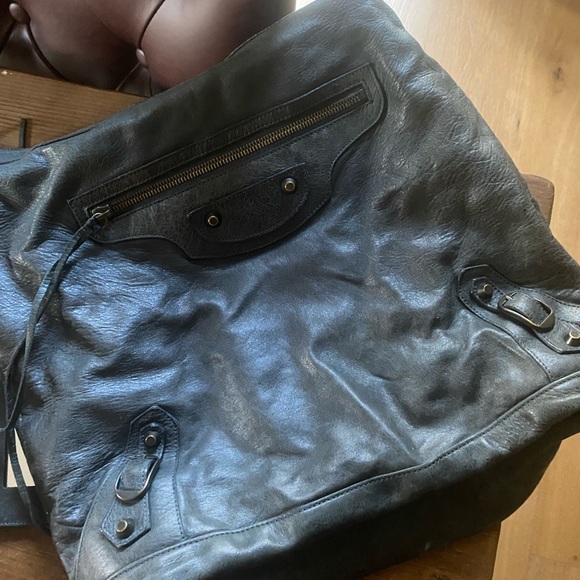 Balenciaga shoulder bag - Picture 6 of 10